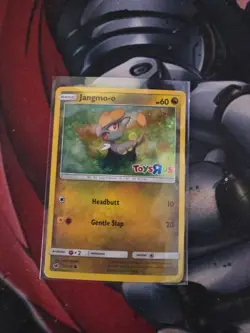 Jangmo-o - (Toys R Us Promo) 075/111 Miscellaneous Cards & Products Holo - Image 1