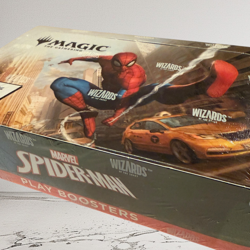 Magic the Gathering Marvel's Spider-Man Play Booster Box - Image 2