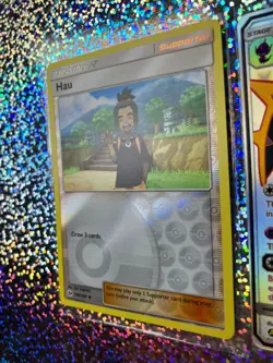 2019 Pokemon TCG Hidden Fates: Shiny Vault Rare Shiny SV63/SV94 Naganadel GX - Image 4