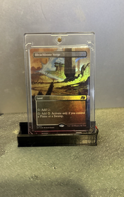MTG Bleachbone Verge (Borderless Foil) - Aetherdrift (DFT) #371 MTG - Image 1