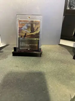 MTG Bleachbone Verge (Borderless Foil) - Aetherdrift (DFT) #371 MTG - Image 2