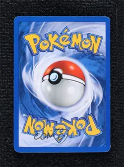 Misty's Seadra (Prerelease) Holo Pokemon Gym Heroes #9 2000 - Image 2