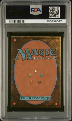 2024 MTG DUSKMOURN: HOUSE OF HORROR COMMANDER WINTER, CYNICAL OPPORTUNIST PSA 10 - Image 2