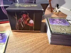 Magic: The Gathering Riveteer Rampage Commander Deck - Henzie, Vengeance - Image 2