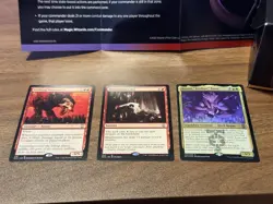 Magic: The Gathering Riveteer Rampage Commander Deck - Henzie, Vengeance - Image 3