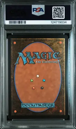 2025 MTG SECRET LAIR DROP GRIMOIRE-FOIL #1872 AERITH'S CURAGA MAGIC PSA 10 - Image 2