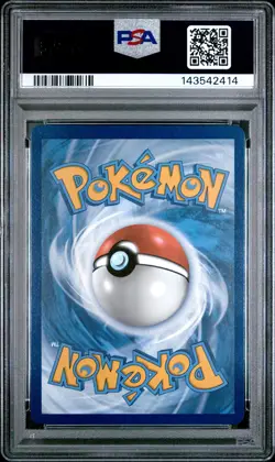 2025 POKEMON PRE EN-PRISMATIC EVOLUTIONS #092 TERAPAGOS EX PSA 10 - Image 2