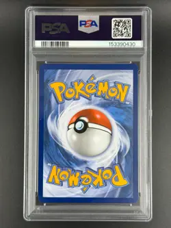 2025 Pokemon UPC Promo- Mega Charizard X EX (023P) PSA 10 - Image 2