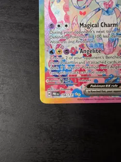 Sylveon EX 156/131 - Prismatic Evolutions - Special Illustration Rare - Pokemon - Image 4