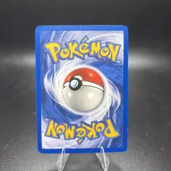 Blaine's Growlithe 35/132 Non Holo Vintage Pokemon Card Gym Heroes Wotc NM -j - Image 2