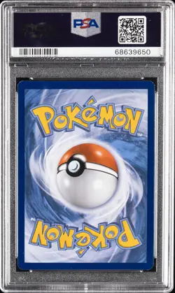 2016 POKEMON XY STEAM SIEGE #24 PYROAR BREAK PSA 9 - Image 2