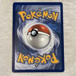 Pokemon Fan Rotom Full Art Holo ASCM Electric Basic 250/217 NM - Image 4