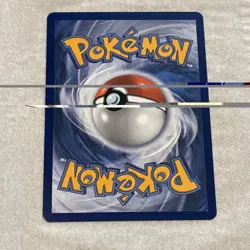 Pokemon Fan Rotom Full Art Holo ASCM Electric Basic 250/217 NM - Image 5