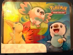 Pokemon TCG Arceus Collector’s Chest Lunchbox Tin Spring 2022 New Factory Sealed - Image 2