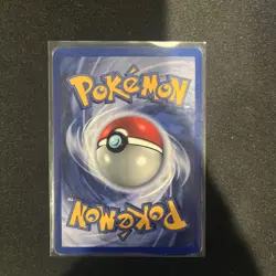 Pokemon TCG Ninetales Base Set Holo Unlimited Rare 1999 VINTAGE - Image 3
