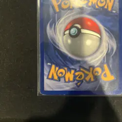 Pokemon TCG Ninetales Base Set Holo Unlimited Rare 1999 VINTAGE - Image 4