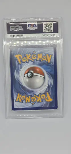 Pokemon Umbreon 059/131 Prismatic Evolutions Poke Ball Holo PSA 10 English - Image 3