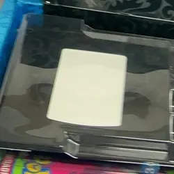 Pokemon TCG Charizard Premium BOX ONLY Playmat & Card Sleeves Box Set Cards/Dice - Image 2