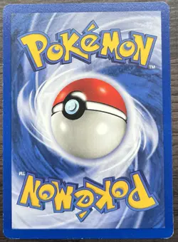 Bulbasaur 044/102 Pokemon TCG WOTC Base Set Shadowless Common Light Play LP - Image 2