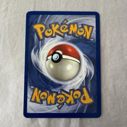 Golbat 34/62 Uncommon Fossil Pokemon 1st Edition - Image 2