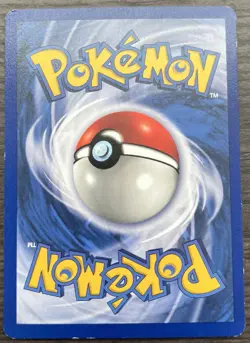 Squirtle 063/102 Pokemon TCG WOTC Base Set Shadowless Common Light Play LP - Image 2