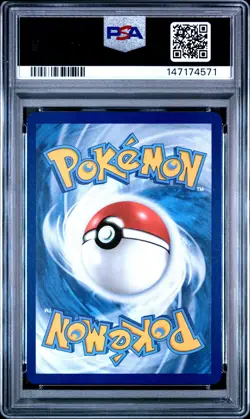 2024 POKEMON SVP EN-SV BLACK STAR PROMO #159 MAGNETON PSA 9 - Image 2