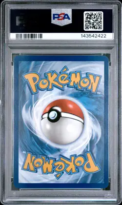 2025 POKEMON PRE EN-PRISMATIC EVOLUTIONS #014 FLAREON EX PSA 10 - Image 2