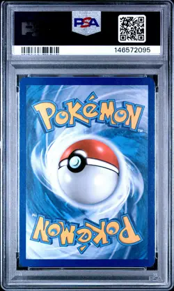 2014 POKEMON XY FURIOUS FISTS #54 LUCARIO EX PSA 8 - Image 2