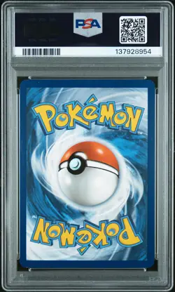 2024 POKEMON SSP EN-SURGING SPARKS ILLUSTRATION RARE #208 ALOLAN DUGTRIO PSA 8 - Image 2