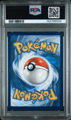2026 POKEMON ASCENDED HEROES SPECIAL ILLUSTRATION RARE MEGA HAWLUCHA EX PSA 10 - Image 2