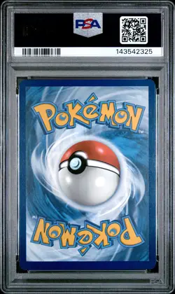 2025 POKEMON PRE EN-PRISMATIC EVOLUTIONS #025 GLACEON PSA 9 - Image 2