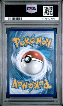 2025 POKEMON PRE EN-PRISMATIC EVOLUTIONS #040 SYLVEON PSA 10 - Image 2
