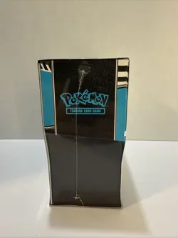 Pokemon TCG Scarlet & Violet – Black Bolt Elite Trainer Box ETB – New Sealed - Image 2