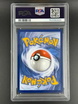 2025 Pokemon UPC Promo- Mega Charizard X EX (023P) PSA 10 - Image 2