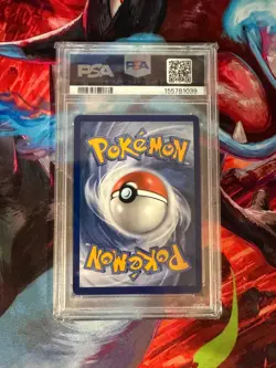 2026 POKEMON ASC EN-ASCENDED HEROES MEGA ATTACK RARE #269 MEGA GENGAR EX PSA 10 - Image 2