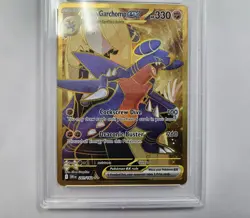 Cynthia's Garchomp PSA 10 241/182 Destined Rivals Pokemon TCG 241/182 - Image 2