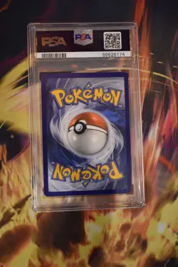 Charizard - 010/078 - Holo Rare | Reverse Holo Pokemon GO Pokemon TCG PSA 9 - Image 2