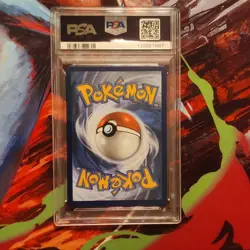 Umbreon Star 17/17 Celebrations Gold Star PSA 9 Holo Pokemon TCG - Image 2