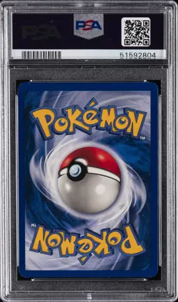 2000 POKEMON GYM HEROES 1ST EDITION #94 SABRINA'S MR. MIME PSA 9 - Image 2