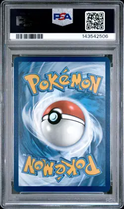 2025 POKEMON PRE EN-PRISMATIC EVOLUTIONS ULTRA RARE #134 ATTICUS PSA 8 - Image 2