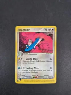 Dragonair - 14/97 - Rare - EX Dragon - E-Series - Pokemon TCG - NM - Image 1