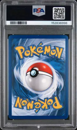 2005 POKEMON EX DEOXYS #23 SABLEYE-REVERSE FOIL PSA 7 - Image 2