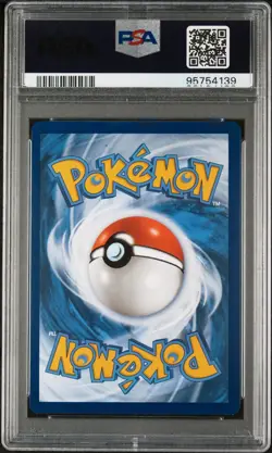 2023 Pokemon Obf EN-Obsidian Flames Cleffa Illustration Rare PSA 9 #202 - Image 2