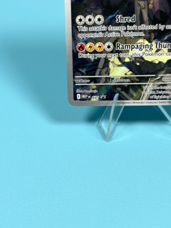 Pokemon TCG N’s Zekrom MEP 031 Black Star Promo Ascended Heroes NM (c) - Image 5