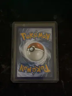 N's Zorua SVP189 SVP 189 Pokemon Journey Together SV Black Star Promo NM - Image 2
