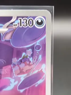 2025 Pokemon TCG Gengar Gem Pack Vol.3 CBB3C 0307/07 S-Chinese Exclusive - Image 3