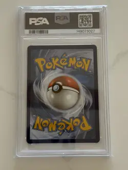 TAPU LELE GX PSA 10 2021 POKEMON SWSH CELEBRATIONS 60/145 - Image 2