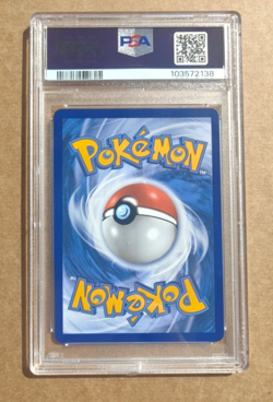 2023 Pokemon PAL EN Super Rod Hyper Rare #276 PSA 9 MINT - Image 2