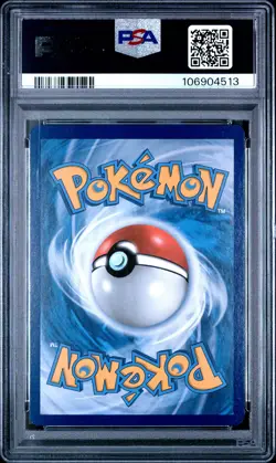 2014 POKEMON XY FLASHFIRE #79 M KANGASKHAN EX PSA 9 - Image 2