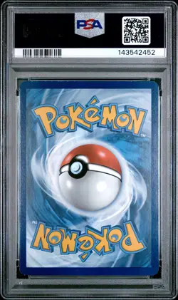 2025 POKEMON PRE EN-PRISMATIC EVOLUTIONS POKE BALL REVERSE HOLO #100 BRIAR PSA 8 - Image 2